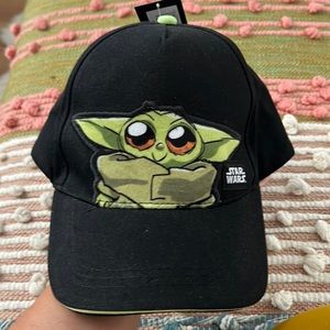 BNWT grogu hat